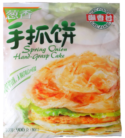 <b>手抓餅蔥香味900g</b>