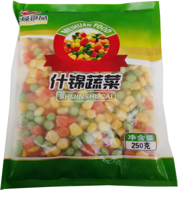 美煥什錦菜250g