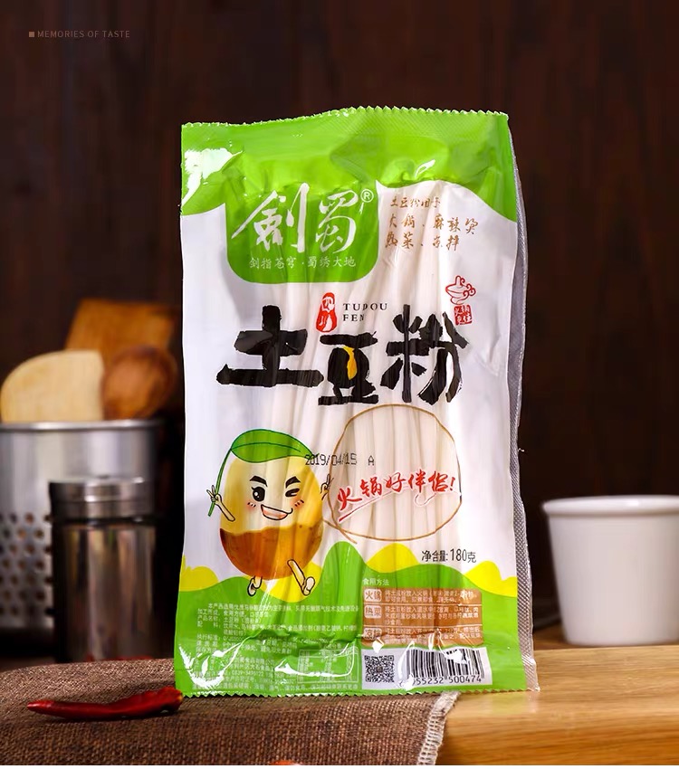 土(tǔ)豆粉180g