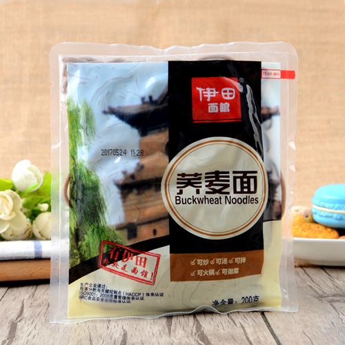 荞麥面200g