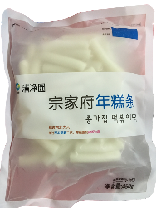 宗家府年(nián)糕條450g